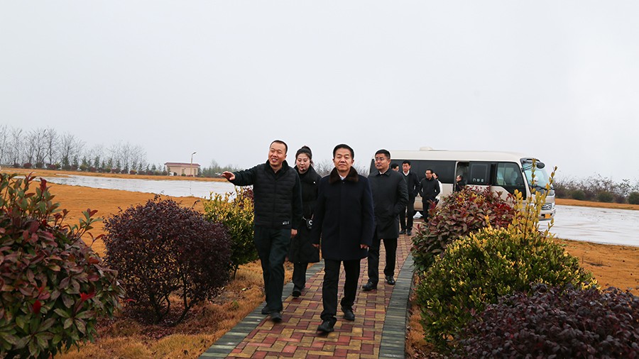 45-2020年12月，省高級人民法院黨組成員、副院長任建國蒞臨金徽股份調研知識產(chǎn)權司法保護工作。.jpg